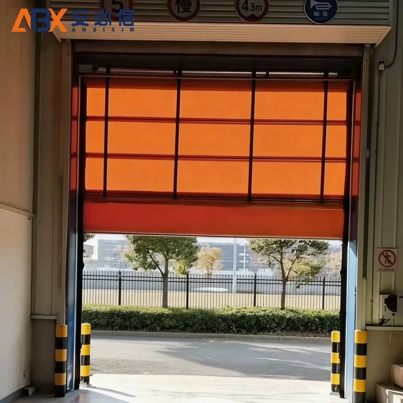 乌兰察布软帘堆积门