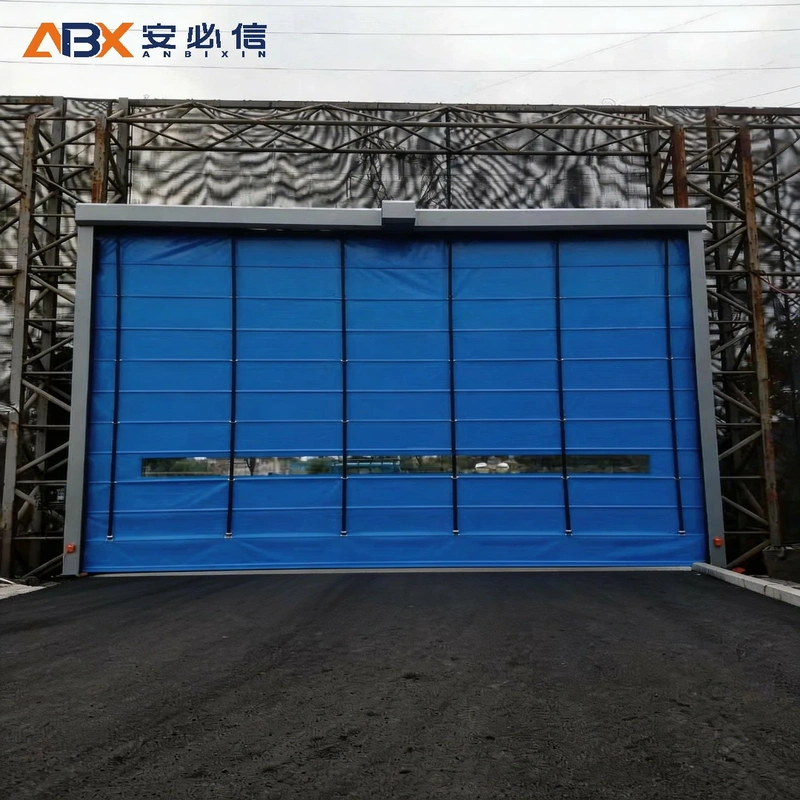 乌兰察布柔性大门