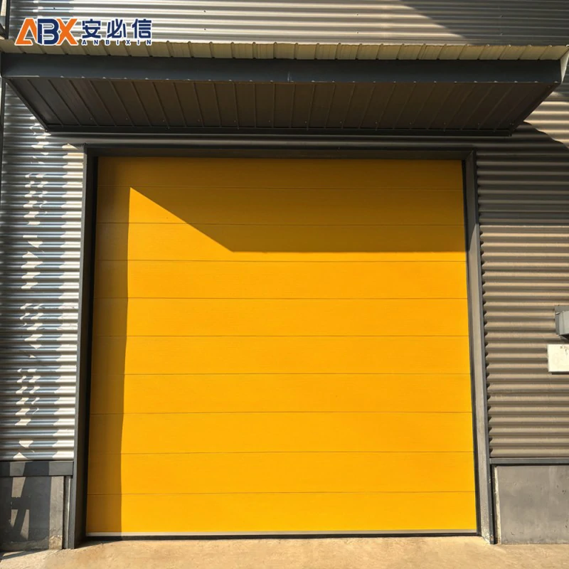 乌兰察布电动滑升门