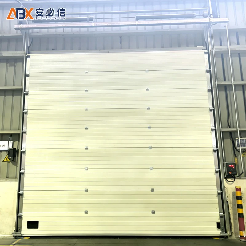 乌兰察布钢质滑升门