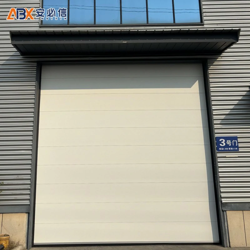 乌兰察布保温滑升门